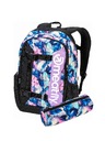 Meatfly Meatfly batoh Basejumper Bloom 22 L