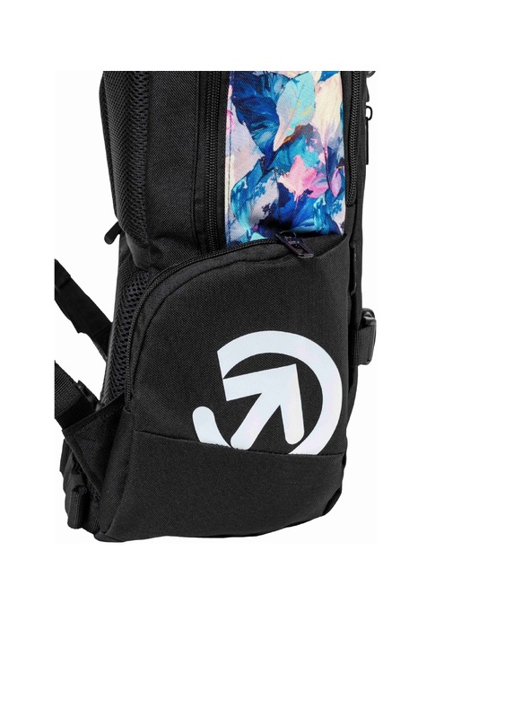 Meatfly Meatfly batoh Basejumper Bloom 22 L