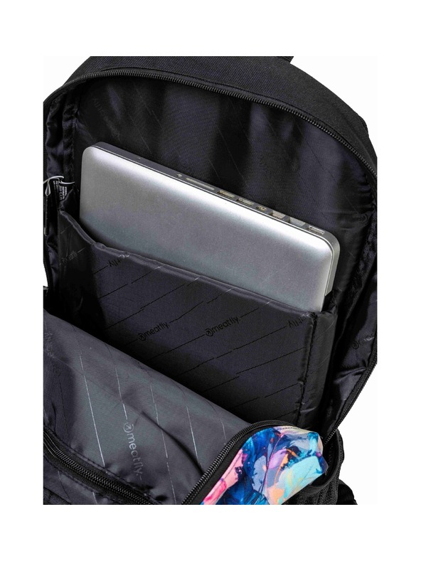 Meatfly Meatfly batoh Basejumper Bloom 22 L