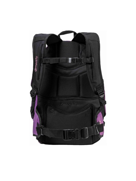 Meatfly Meatfly batoh Wanderer Deep Purple / Orchid 28 L