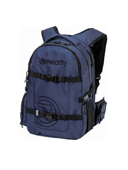 Meatfly Meatfly batoh Ramble Smoky / Black 26 L