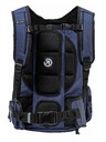 Meatfly Meatfly batoh Ramble Smoky / Black 26 L