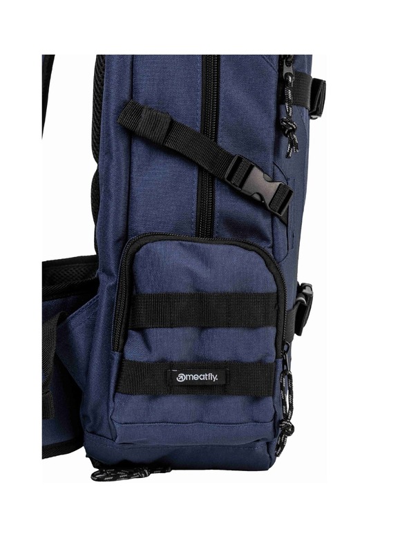 Meatfly Meatfly batoh Ramble Smoky / Black 26 L