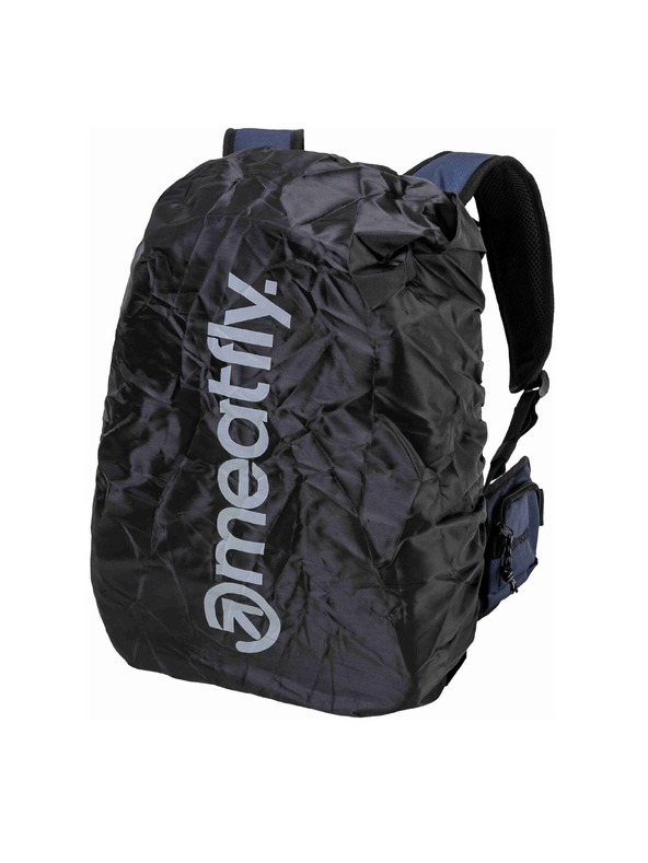 Meatfly Meatfly batoh Ramble Smoky / Black 26 L