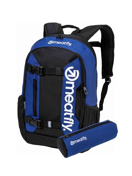 Meatfly Meatfly batoh Basejumper Blueprint 22 L