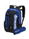 Meatfly Meatfly batoh Basejumper Blueprint 22 L