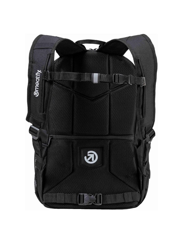 Meatfly Meatfly batoh Basejumper Blueprint 22 L