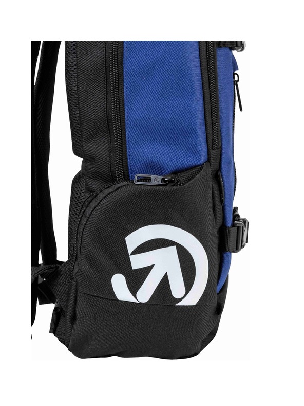 Meatfly Meatfly batoh Basejumper Blueprint 22 L