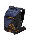 Meatfly Meatfly batoh Exile Smoky / Orange Tiger 24 L