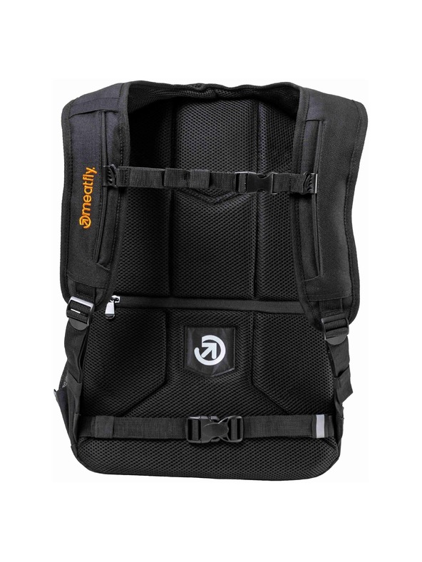 Meatfly Meatfly batoh Exile Smoky / Orange Tiger 24 L