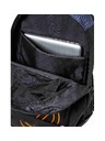 Meatfly Meatfly batoh Exile Smoky / Orange Tiger 24 L