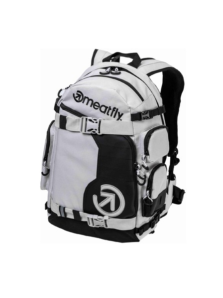 Meatfly Meatfly batoh Wanderer Comfy / Black 28 L