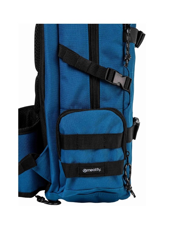 Meatfly Meatfly batoh Ramble Super Teal 26 L