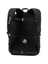 Meatfly Meatfly batoh Basejumper Green Graffity 22 L