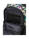 Meatfly Meatfly batoh Basejumper Green Graffity 22 L