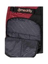 Meatfly Meatfly batoh Exile Red Brown 24 L