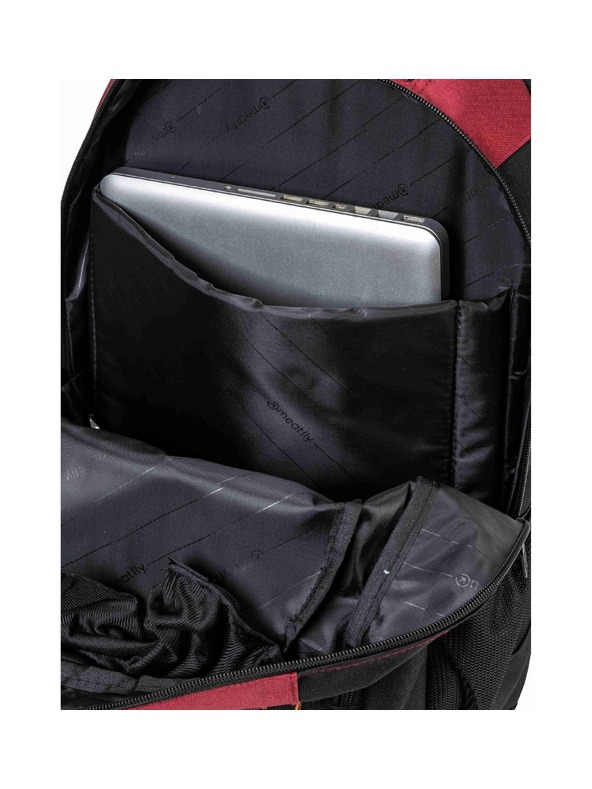 Meatfly Meatfly batoh Exile Red Brown 24 L