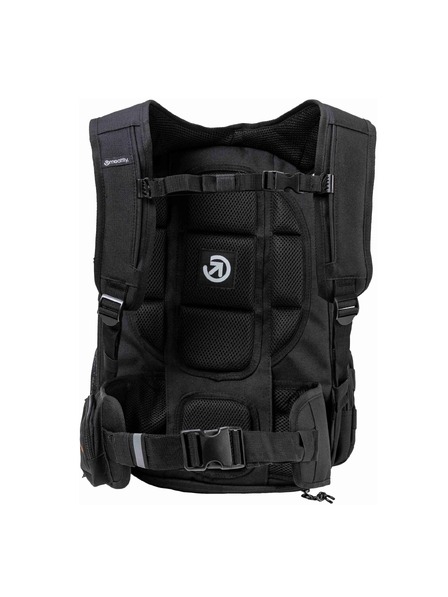 Meatfly Meatfly batoh Ramble Orange Tiger 26 L