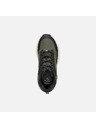 Geox Khaki chlapecká obuv pro první kroky Geox Flexyper Plus