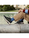 Geox Khaki chlapecká obuv pro první kroky Geox Flexyper Plus