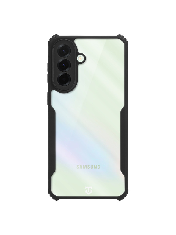 Tactical Tactical Quantum Stealth Kryt pro Samsung Galaxy A37 Clear/Black