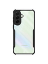 Tactical Tactical Quantum Stealth Kryt pro Samsung Galaxy A37 Clear/Black