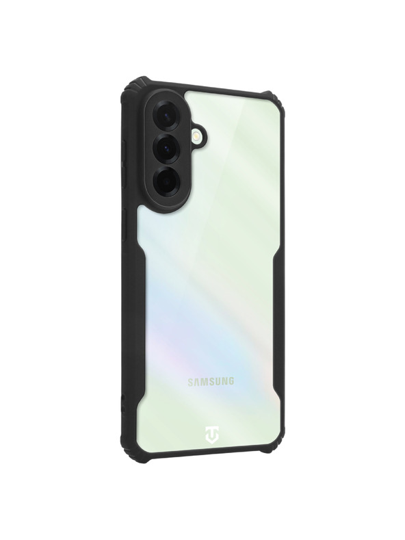 Tactical Tactical Quantum Stealth Kryt pro Samsung Galaxy A37 Clear/Black
