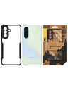 Tactical Tactical Quantum Stealth Kryt pro Samsung Galaxy A37 Clear/Black