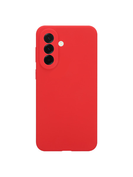 Tactical Tactical Velvet Smoothie Kryt pro Samsung Galaxy A37 Chilli