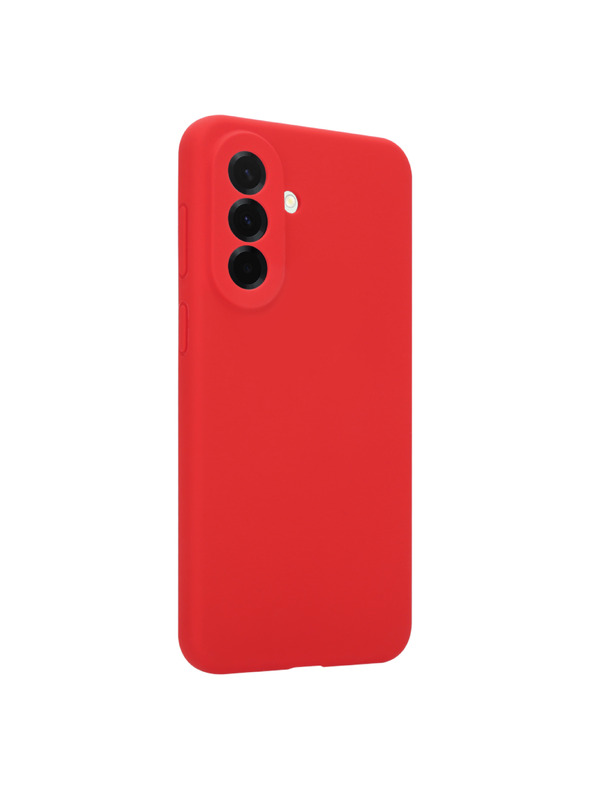 Tactical Tactical Velvet Smoothie Kryt pro Samsung Galaxy A37 Chilli