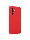 Tactical Tactical Velvet Smoothie Kryt pro Samsung Galaxy A37 Chilli