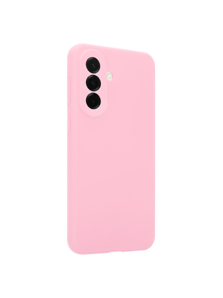 Tactical Tactical Velvet Smoothie Kryt pro Samsung Galaxy A37 Pink Panther