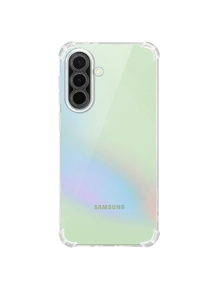 Tactical Tactical TPU Plyo Kryt pro Samsung Galaxy A37 Transparent