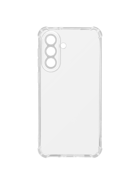 Tactical Tactical TPU Plyo Kryt pro Samsung Galaxy A37 Transparent