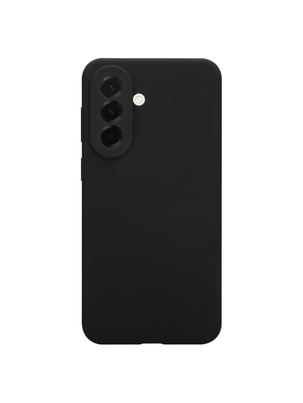Tactical Tactical Velvet Smoothie Kryt pro Samsung Galaxy A37 Asphalt