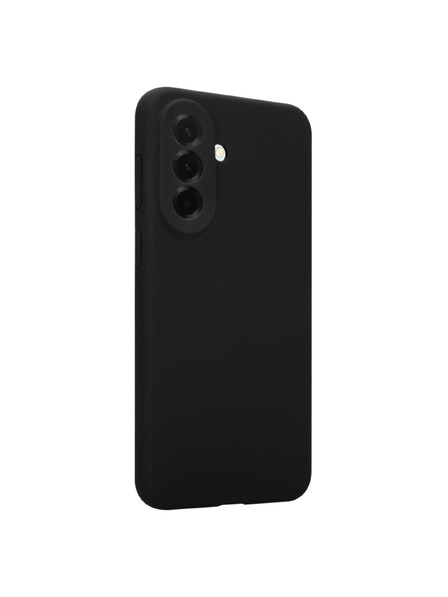 Tactical Tactical Velvet Smoothie Kryt pro Samsung Galaxy A37 Asphalt