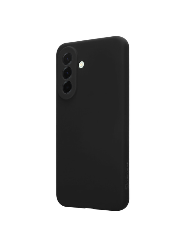 Tactical Tactical Velvet Smoothie Kryt pro Samsung Galaxy A37 Asphalt