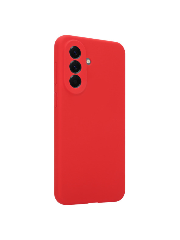 Tactical Tactical Velvet Smoothie Kryt pro Samsung Galaxy A57 Chilli