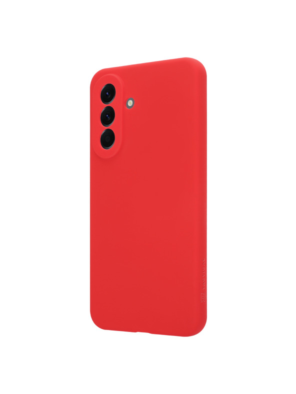 Tactical Tactical Velvet Smoothie Kryt pro Samsung Galaxy A57 Chilli