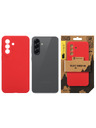 Tactical Tactical Velvet Smoothie Kryt pro Samsung Galaxy A57 Chilli
