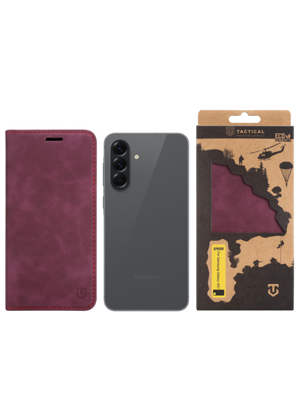Tactical Tactical Xproof pro Samsung Galaxy A57 Red Beret