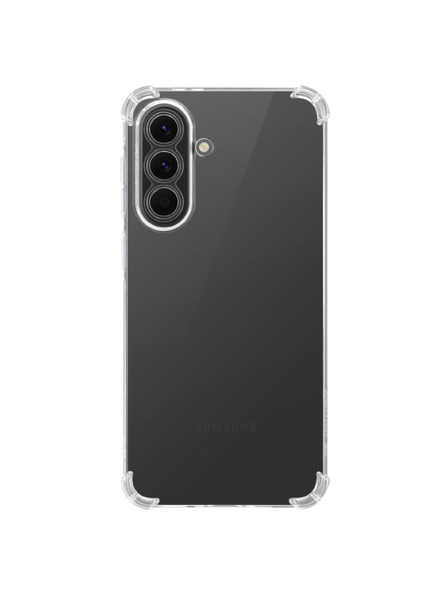 Tactical Tactical TPU Plyo Kryt pro Samsung Galaxy A57 Transparent