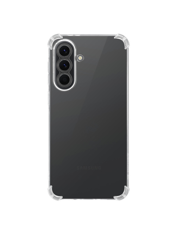 Tactical Tactical TPU Plyo Kryt pro Samsung Galaxy A57 Transparent