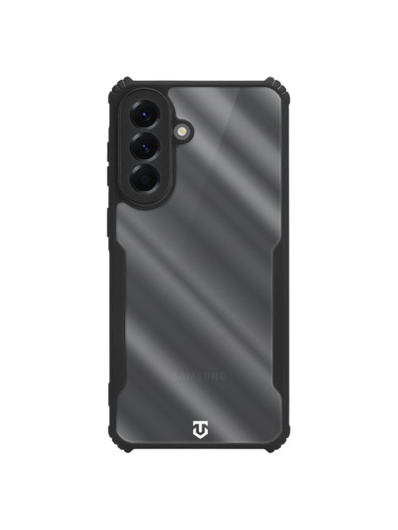 Tactical Tactical Quantum Stealth Kryt pro Samsung Galaxy A57 Clear/Black