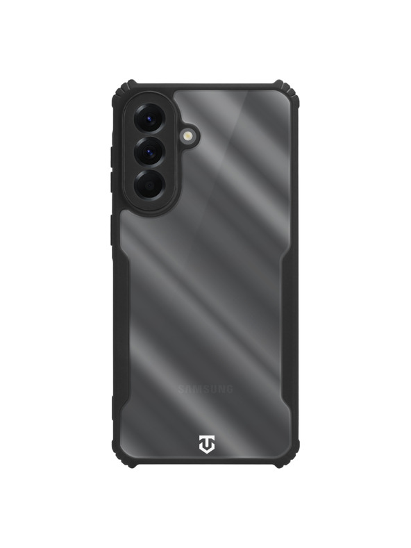 Tactical Tactical Quantum Stealth Kryt pro Samsung Galaxy A57 Clear/Black