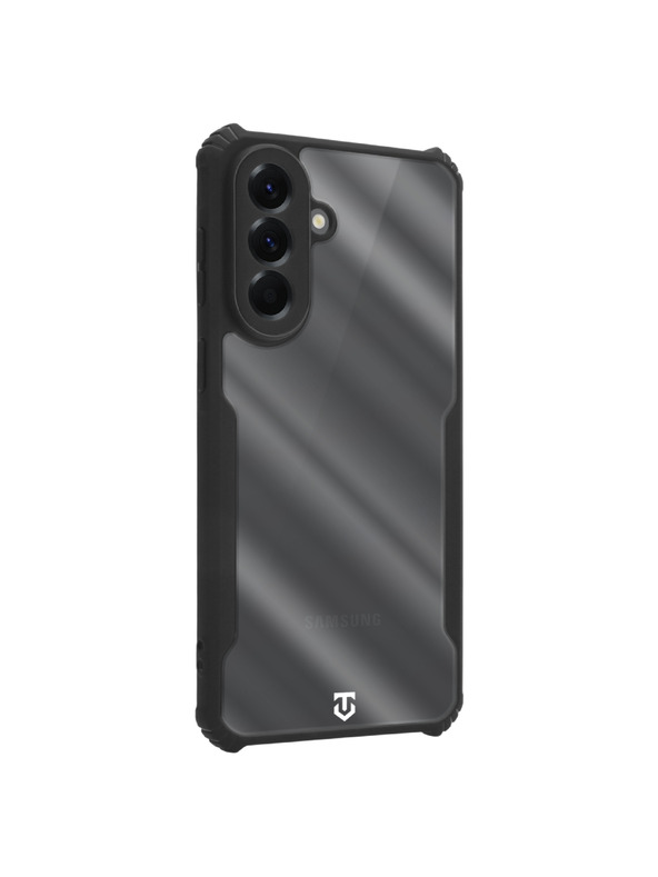 Tactical Tactical Quantum Stealth Kryt pro Samsung Galaxy A57 Clear/Black