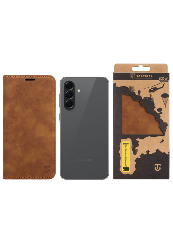 Tactical Tactical Xproof pro Samsung Galaxy A57 Mud Brown
