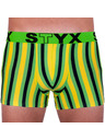 Styx Pánské boxerky Styx sportovní guma vícebarevné
