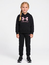Under Armour Dívčí set Under Armour UA RIVAL PULLOVER SET