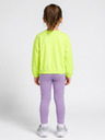 Under Armour Dívčí set Under Armour UA CREWNECK LEGGING SET